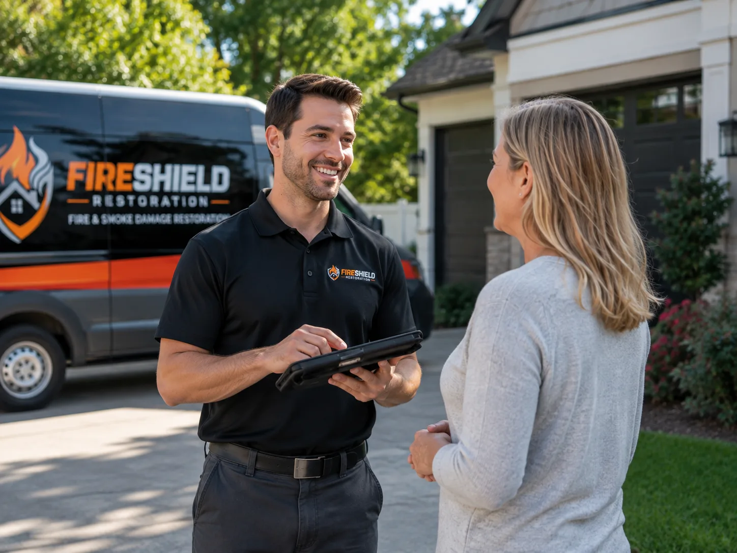 Fire And Smoke Damage Restoration Exeter, ME FAQs
